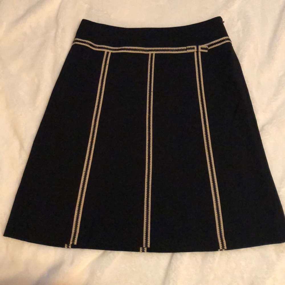 Ann Taylor Knee Length Skirt